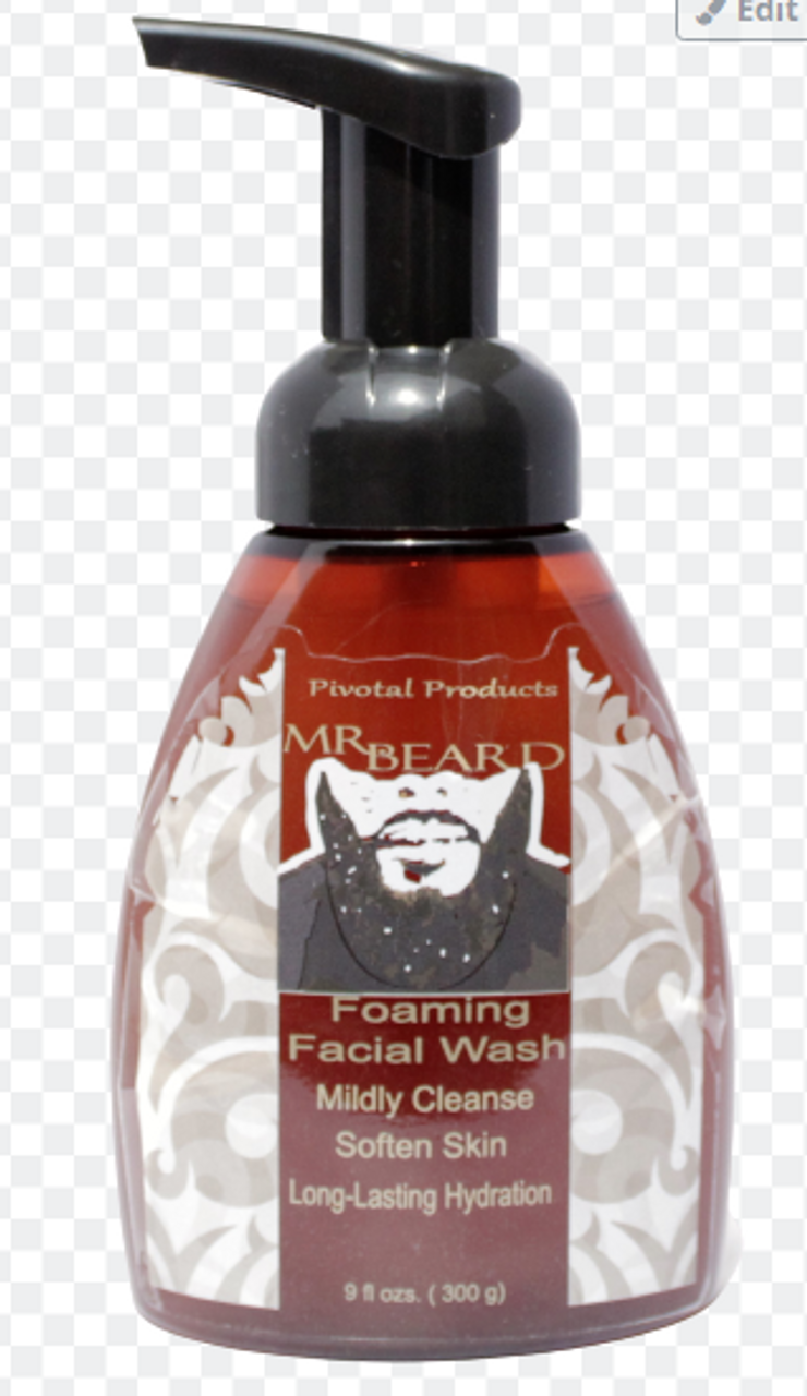 Foaming Facial Wash 