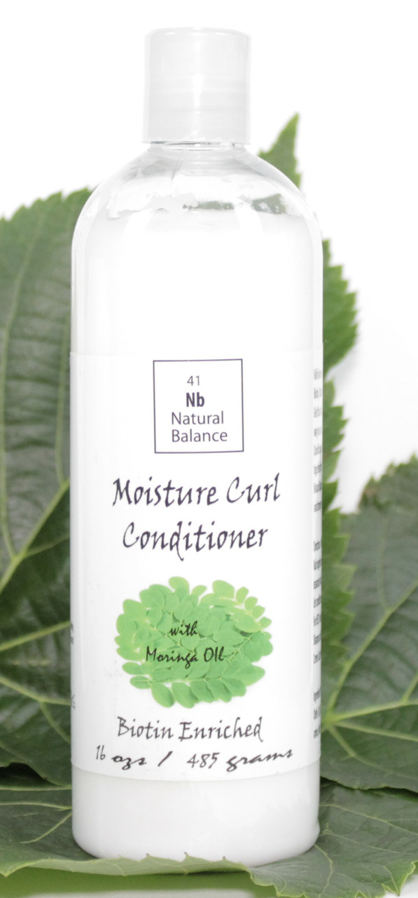 Moisture Curl Conditioner 