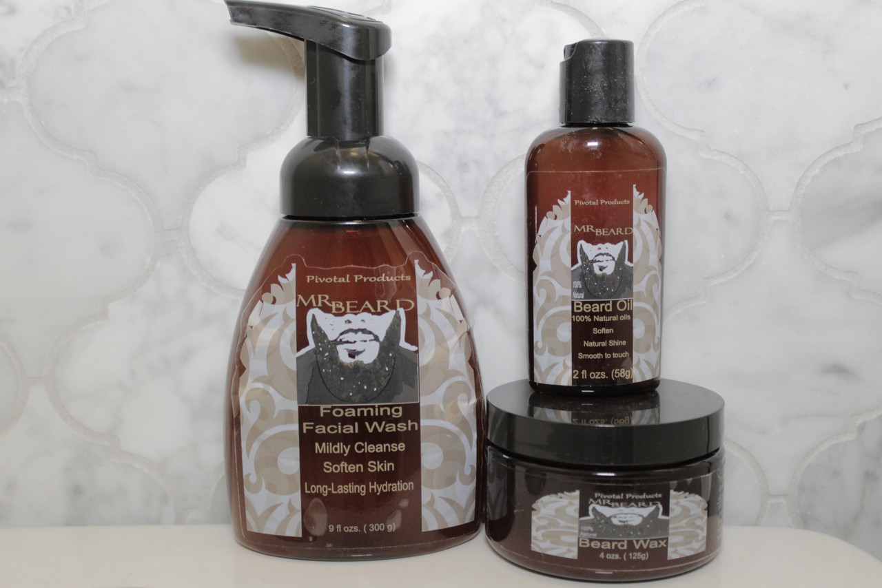 Mr. Beard Facial Care