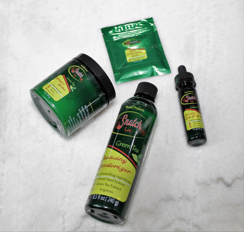 Detox -Cleanse - Recover - Care KIT