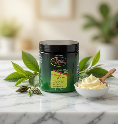 Green Tea Butter