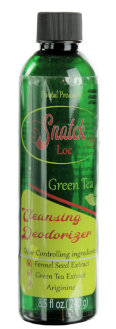 Cleansing Deodorizer with Green Tea