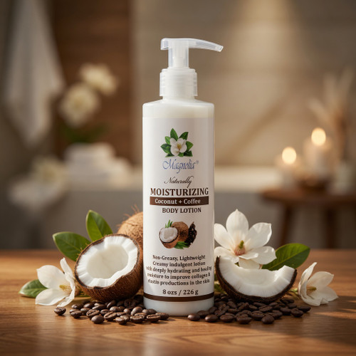 Moisturizing Body Lotion