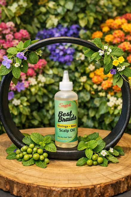 Best Braids Scalp Oil