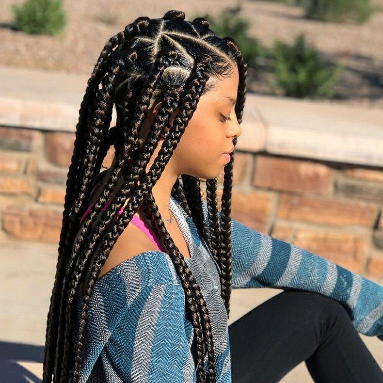 Get Creative with Braided Hairstyles for the Summer of 2023!