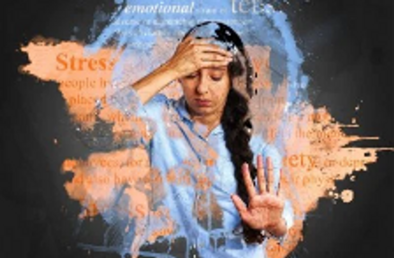 Covid got you stressed out?  Beware of Hair Loss