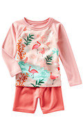 Carter's Toddlers iece Assorted Rashguard Sets