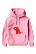 Gymboree Girls' and Toddler Pullover Hoodie Dinasour