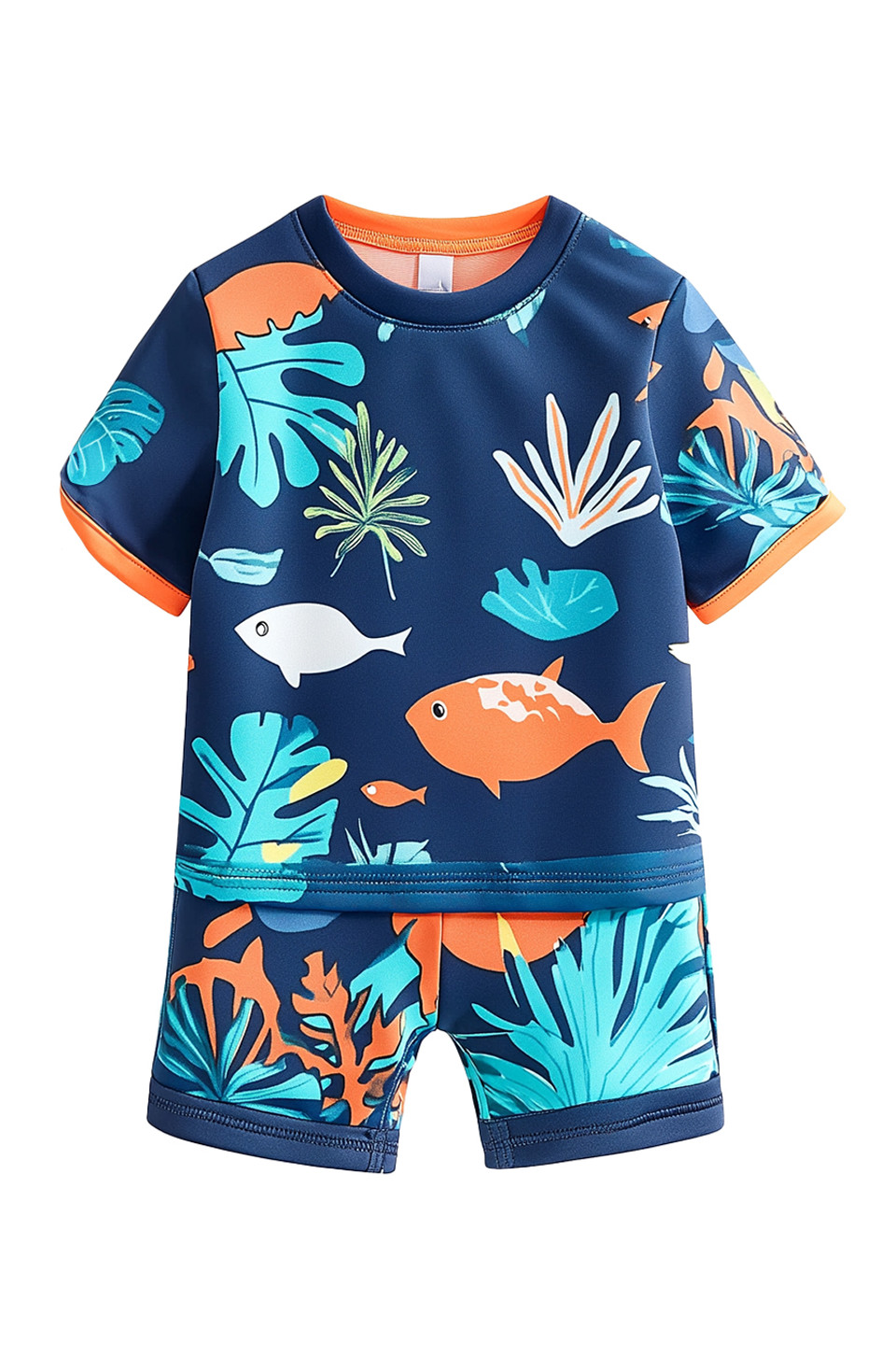 Simple Joys by Carter's and Swimsuit Trunk