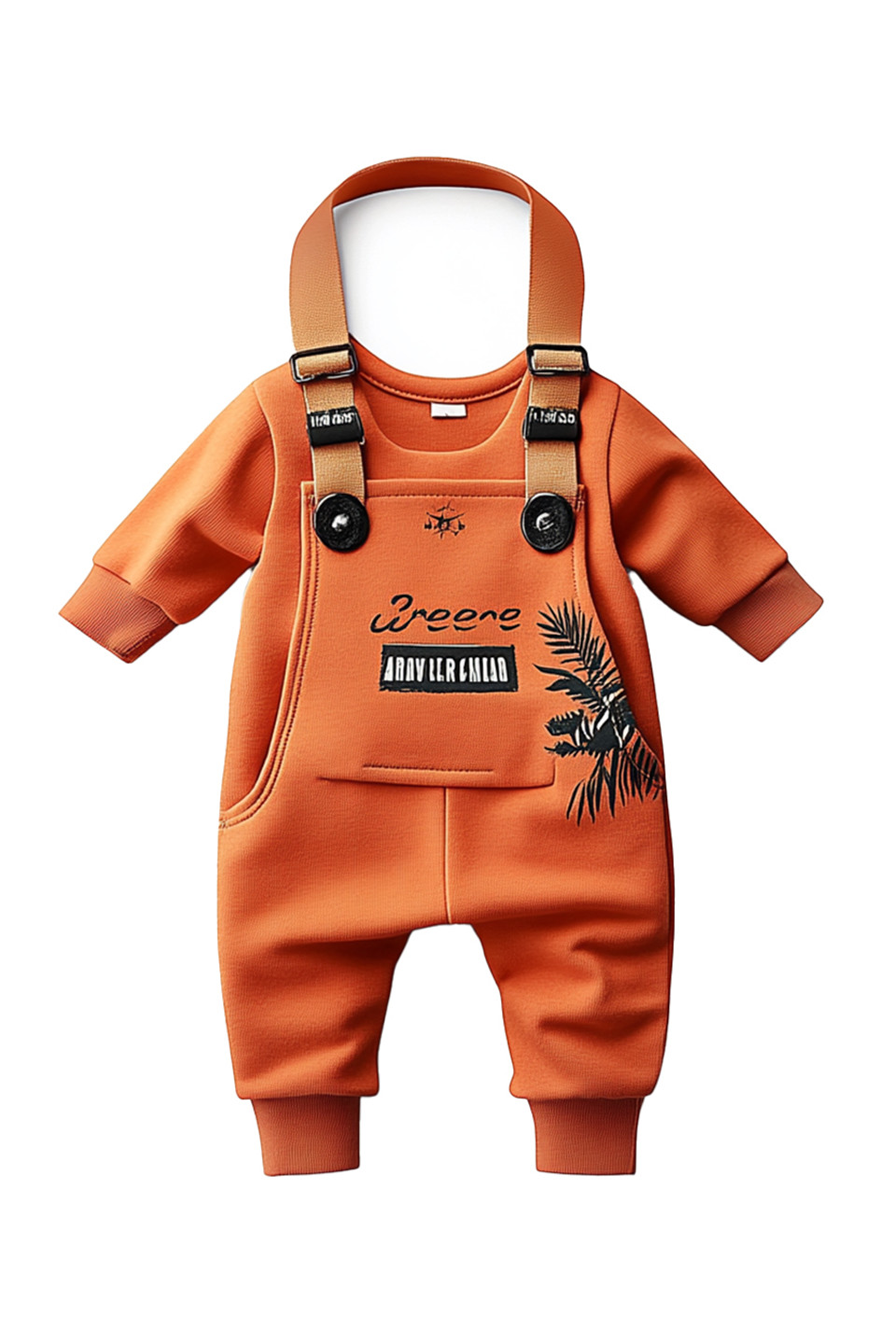 Baby Denim Overall  Little Kid Jean Jumper