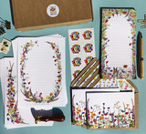 Wild Meadow Letter Writing Set