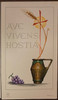 Ave Vivens Hostia Holy card - Vintage