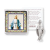 Our Lady of Grace Pocket Statue