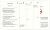 Outline of each Hour Liturgy Of the Hours Inserts-LARGE PRINT