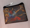 St. Michael Rosary Case Pouch