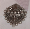 Pewter Pocket Rosary