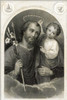 St Joseph Prayer by Pope Leo