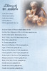 Litany of St. Joseph Prayer Card