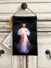 Vintage Blessing Pouch Divine Mercy