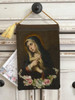 Vintage Pouch Our Lady of Sorrows