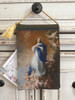 Vintage Look Pouch Immaculate Conception