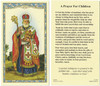 A Prayer For Children (St Nicholas)