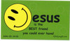 Jesus Best Friend Encouragement Card John 15:14-15