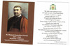 St. Manuel Gonzalez Garcia Prayer Card