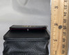Genuine Grained Leather IHS Pyx Case with 42" Removable Strap