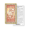 Nicene Creed Holy Card