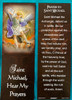 Bookmark - St. Michael