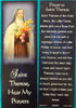 Bookmark - St. Therese