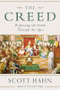 Why were the early Christians willing to die to protect a single iota of the creed? Why have the Judeans, Romans, and Persians—among others—seen the Christian creed as a threat to the established social order? In The Creed: Professing the Faith Through the Ages, bestselling author Dr. Scott Hahn recovers and conveys the creed s revolutionary character.

Tracing the development of the first formulations of faith in the early Church through later ecumenical councils, The Creed tells the story of how the very profession of our belief in Christ fashions us for heavenly life as we live out our earthly days.
Used in like new condition.