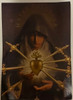 Vintage 5"x7" photo Our Lady Of Sorrows