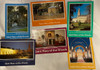 Vintage Set of 6 Unused Postcards - St. Mary of the Woods