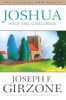 Joseph F. Girzone has woven another magical story, a modern-day parable, in Joshua and the Children, which gracefully continues the teachings and inspirations from his previous bestseller, Joshua. A stronger Joshua arrives in a deceptively ordinary village only to witness the doings of unscrupulous leaders and violent people. The children are the first to recognize that something is quite different about this stranger who has come seemingly from nowhere. It is through the villagers' children that Joshua is able to restore a sense of peacefulness and honesty. "A new day had dawned, a new spirit spread throughout the land, and it all seemed to have happened because of the simple, unassuming goodness of one gentle stranger who knew only how to love."

Used good condition.