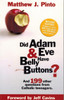 Did Adam and Eve Have Belly Buttons? And 199 Other Questions from Catholic Teenagers