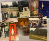 10 Vintage Unused Postcards - O.L. of Lebanon- Ohio