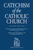 Catechism of the Catholic Church 2023 edition -- new- ISBN 978-1-63966-132-9 
