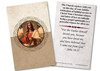 Last Supper Jubilee Holy Card
