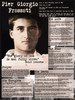 Blessed Pier Giorgio Explained Poster