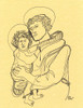 St. Anthony Print