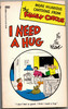 Family Circus Comic "I Need a Hug" c. 1968 ISBN 0-449-12956-X 38th printing June 1991 