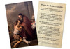  Prayer for Broken Families - Laminated Prayer Card 