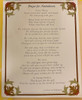 Prayer for Nonbelievers - 8" x 10" Poster