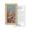 St. Alphonsus Prayer Holy Card
