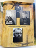 Special Bundle!!!  A Collection of Capuchin Saints - 3 Covers/Same Book - please see description