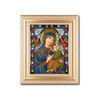 Our Lady of Perpetual Help Liturgical Glass Art (SG138-208)