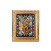 Saint Michael Textured Glass Artwork (SG862-330)