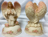 6"Seraphim Classics exclusively by Roman. Iris “The Rainbow’s End” music box